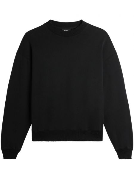 Sweatshirt aus baumwoll Axel Arigato schwarz