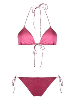 Bikini Oséree różowy