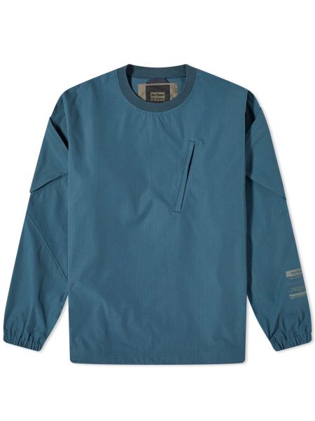 Пуловер Poliquant синий