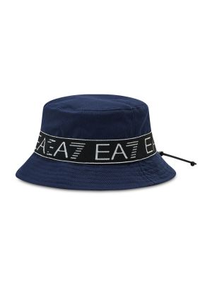 Cappello Ea7 Emporio Armani blu