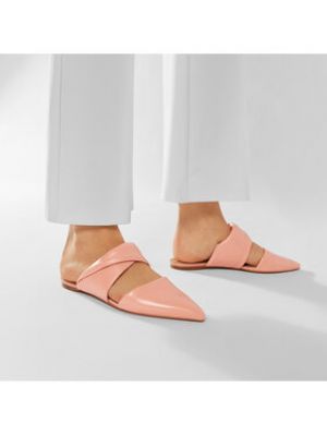 Sandály Eva Longoria růžové