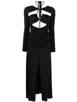 Μάξι φόρεμα Bec + Bridge μαύρο