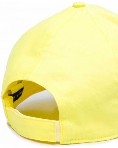 Gorra Philipp Plein amarillo