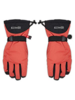 Oranžové rukavice Kombi