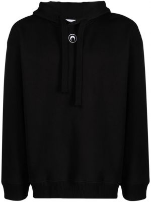 Pamučna hoodie s kapuljačom s printom Marine Serre