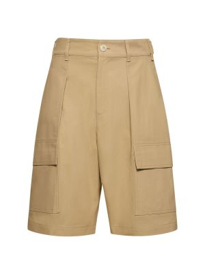 Pantalones cortos cargo After Pray beige