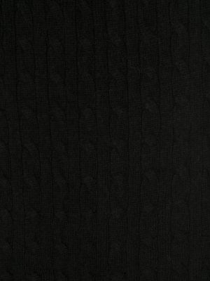 Polo wełniana z kaszmiru Polo Ralph Lauren czarna