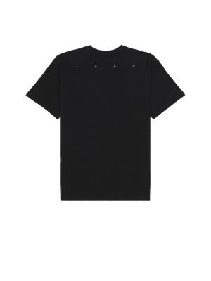 T-shirt oversize Asrv noir