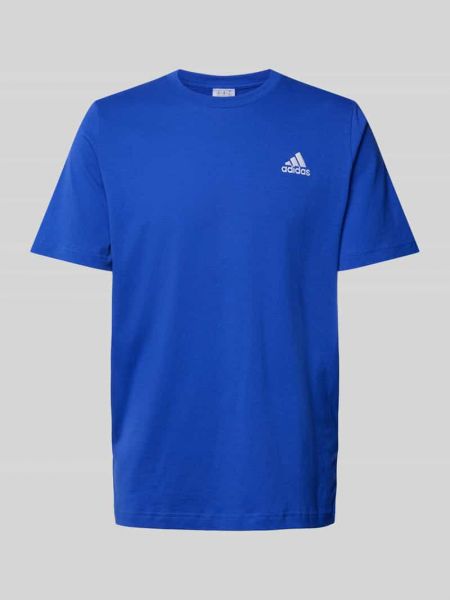Koszulka Adidas Sportswear niebieska