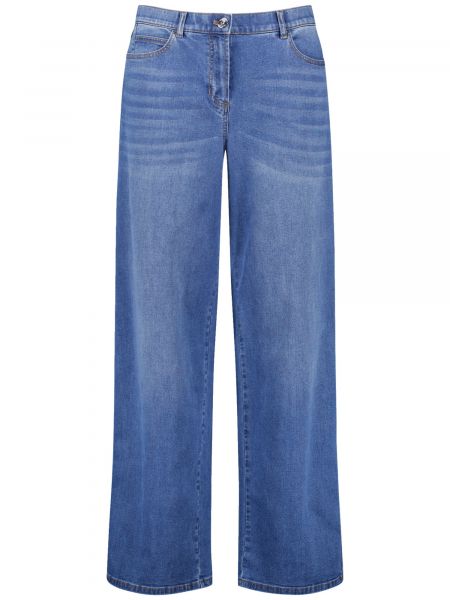 Jeans Samoon blå