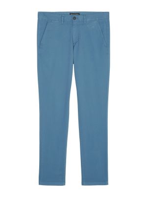 Chino hlače Marc O'polo plava