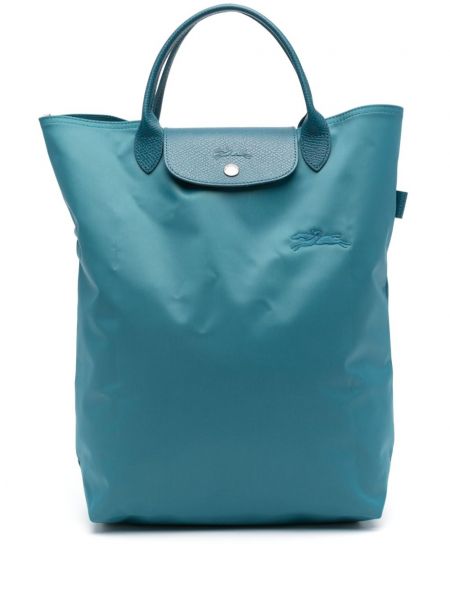 Shopping bag Longchamp blå