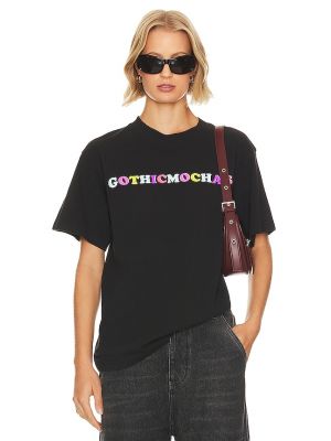 Hemd Gothicmochas schwarz