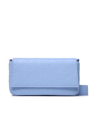 Чанта Quazi синьо