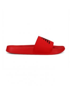 Chaussures de ville New Balance rouge