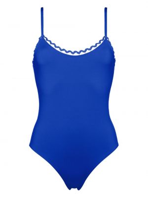 Jednodielne plavky Eres modrá