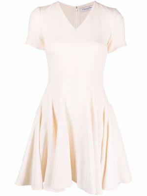 Sukienka rozkloszowana Christian Dior