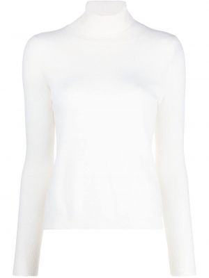 Пуловер Câllas Milano бяло