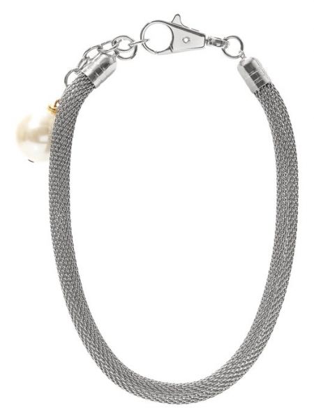 Ожерелье Crystalline Jewellery серебряное