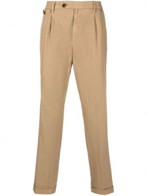 Pantaloni chino Briglia 1949 marrone
