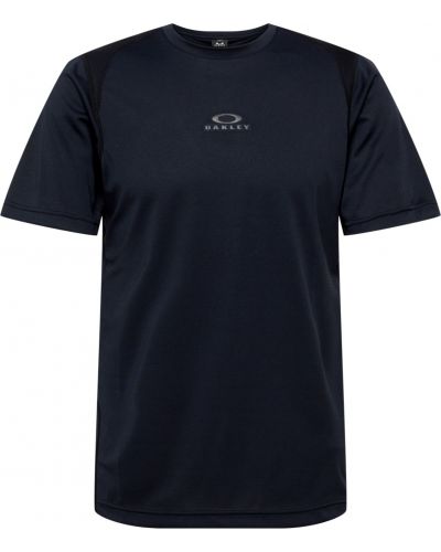 T-shirt sportive in maglia Oakley