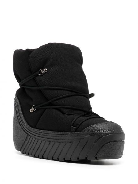 Sněžné boty Heliot Emil černé