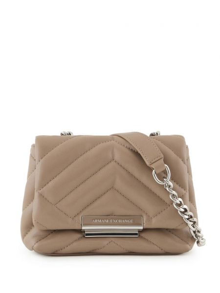 Taske Armani Exchange brun