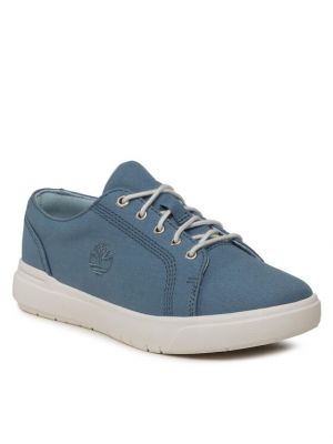 Sneakerși Timberland albastru