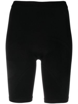 Shorts de sport Dsquared2 noir