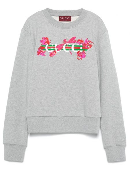 Sweatshirt Gucci grå