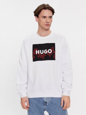 Majica sa dugačkim rukavima Hugo