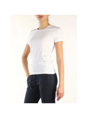 T-shirt Emporio Armani Ea7 bianco