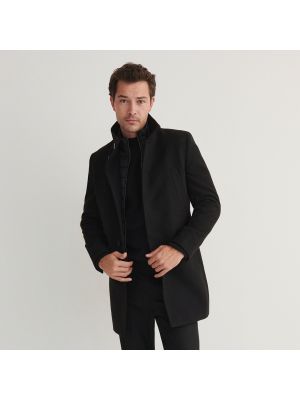 Kabát Reserved fekete