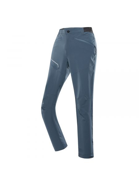 Spodnie Alpine Pro niebieskie