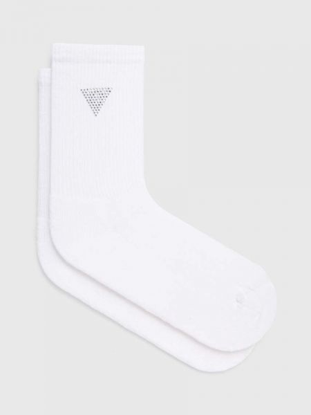 Шкарпетки Guess білі