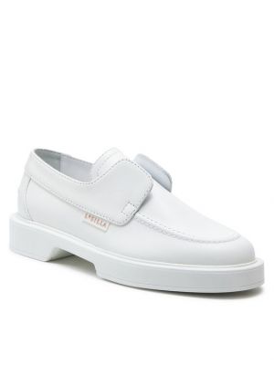 Pantofi Le Silla alb