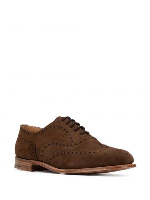 Zapatos oxford Church's marrón