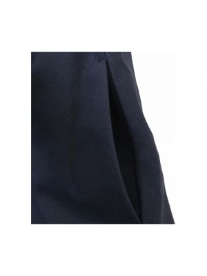 Falda midi Moncler azul