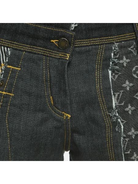 Szorty jeansowe Louis Vuitton Vintage
