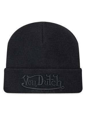 Cepure Von Dutch melns