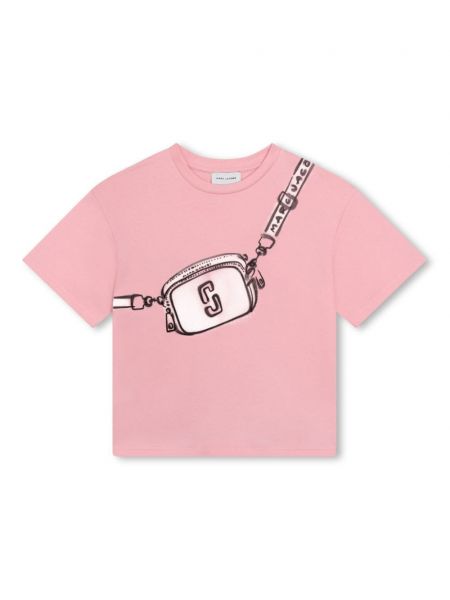 T-shirt for piger Marc Jacobs Kids