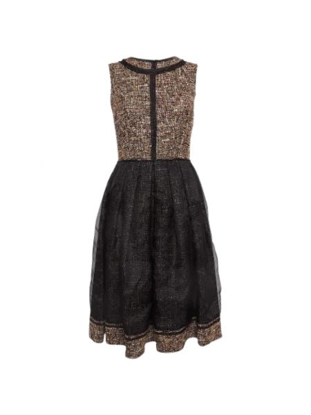 Sukienka Dolce & Gabbana Pre-owned czarna