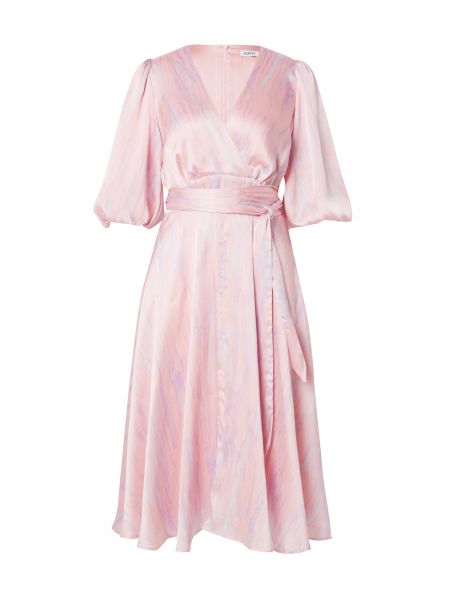 Φόρεμα Esprit ροζ