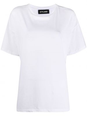 Camiseta Styland blanco