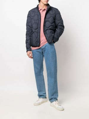 Polo Woolrich rose