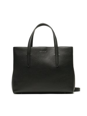 Чанта Coccinelle черно