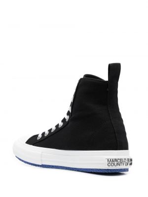 Sneakersy Marcelo Burlon County Of Milan czarne