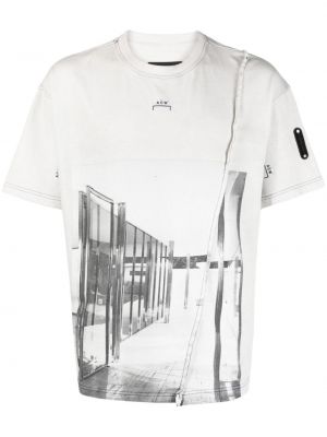 Tricou din bumbac A-cold-wall*