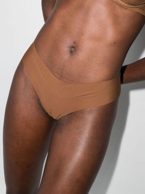 Brazilian panties Nubian Skin braun