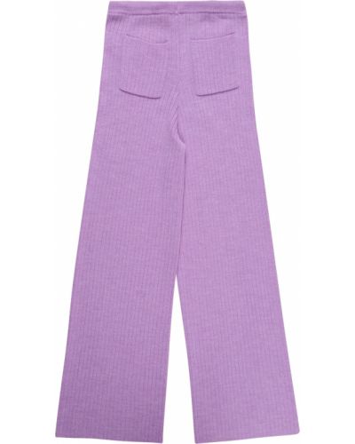 Nohavice N°21 fialová